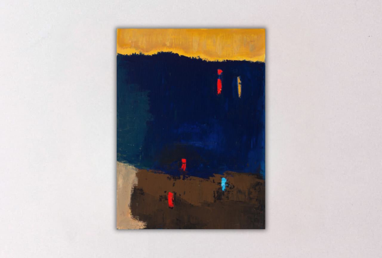 "Rio Onyar" | Guy Rieutort