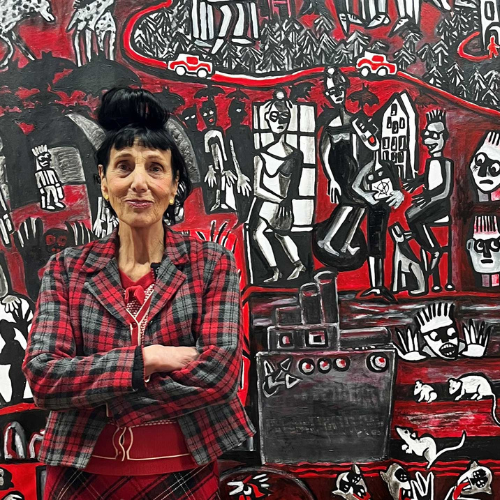 Dominique Sapel