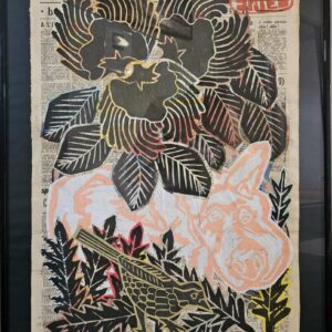 Gravure Bestiaire