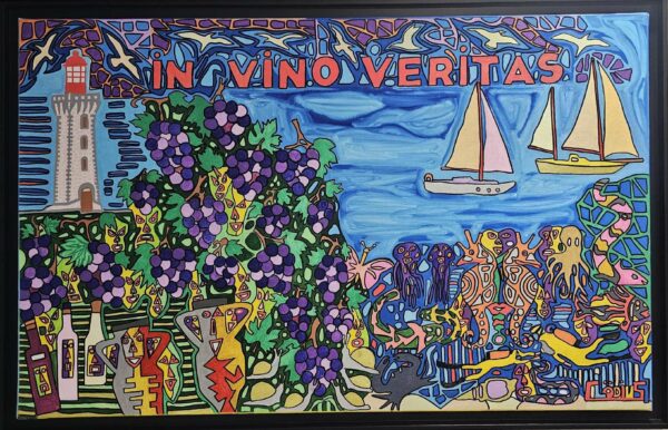 In vino veritas