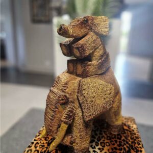 Sculpture Elephant