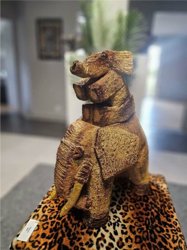 Sculpture Elephant
