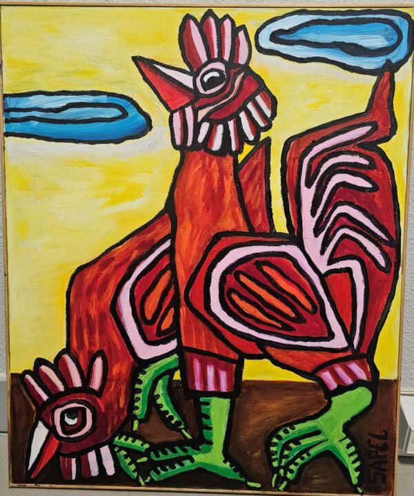 Bestiaire