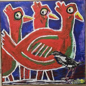 Bestiaire