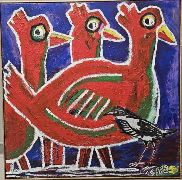 Bestiaire