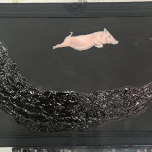Cochon qui vole